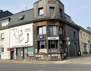 Chez Nous - Restaurant - facade