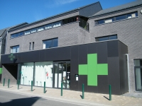 Pharmacie Jupsin - facade