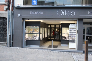 Orfeo - Bijouterie - facade