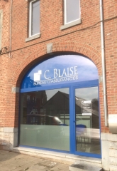 C. Blaise - BACB - Bureau d'Assurances - facade