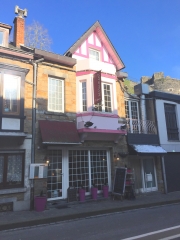 Restaurant L'Apéro - facade