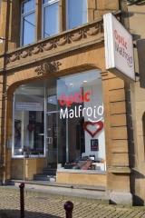 Optic Malfroid - facade