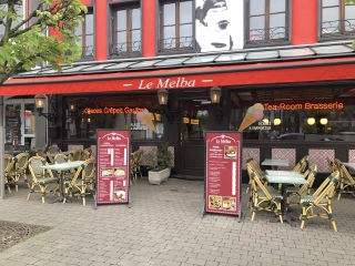 Le Melba - Pâtisserie - facade