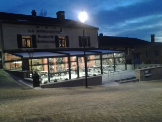 La Romanette - Restaurant - facade