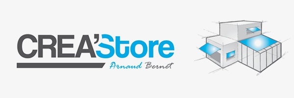 Créa'Store Sprl - Arnaud Bernet