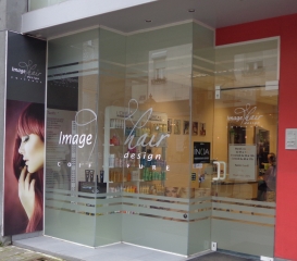Image Hair Design Coiffure - facade