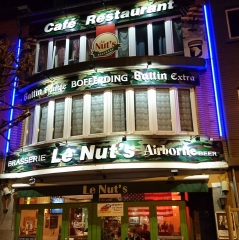 Le Nut's - Brasserie / Restaurant - facade