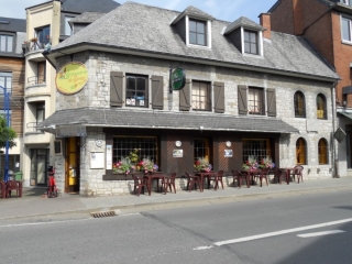 La Brasserie du Biran - Restaurant - facade
