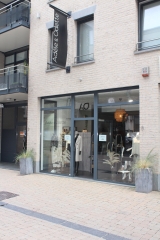 Adèle et Odette - Concept Store - facade