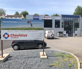Chaufalux - facade