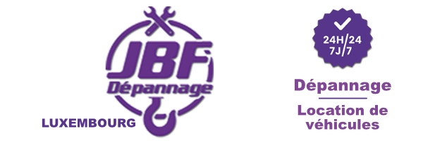 JBF Dépannage Luxembourg