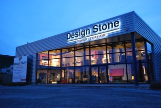 Design Stone - Marbrerie - facade