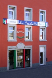 Pizzeria La Stradella - facade