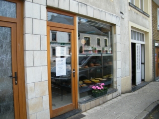 Boulangerie Baillot Frères H et Th - facade