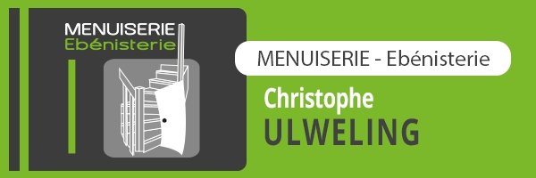 Ulweling Christophe - Menuiserie