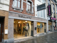 Collard Boutique - facade