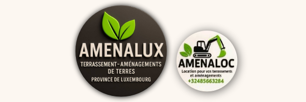 Aménalux by Cédric Petit