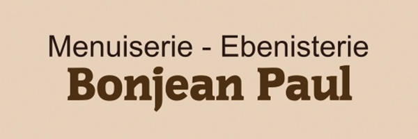 Bonjean Paul - Menuiserie