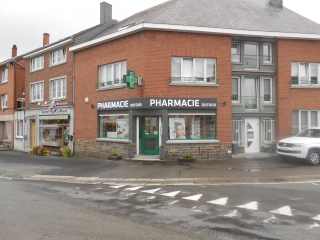 Pharmacie Dufour Sprl - facade