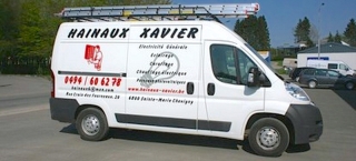 Hainaux Xavier - facade