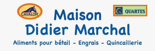 Maison Didier Marchal