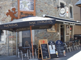 Brasserie Lamborelle - facade