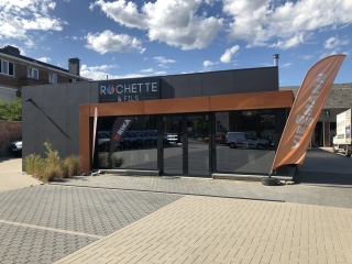 Rochette et Fils - facade