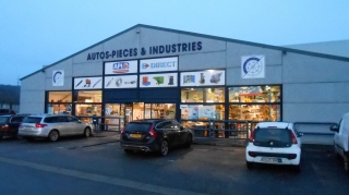Autos-Pièces & Industries - facade