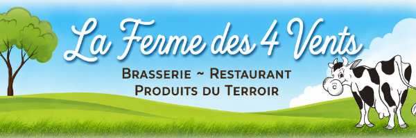 La Ferme des 4 Vents - Restaurant