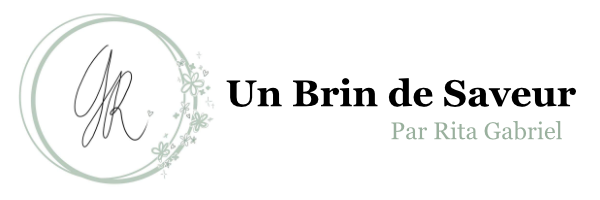 Un Brin de Saveur - Rita Gabriel