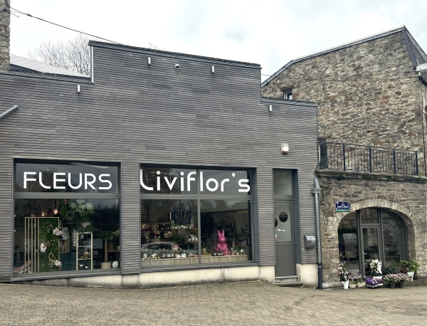Liviflor's - Fleuriste - facade