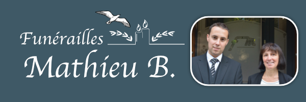 Funérailles Mathieu B.