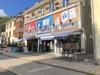 Ardennes Print - facade