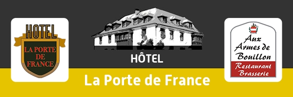 Hôtel de La Porte de France