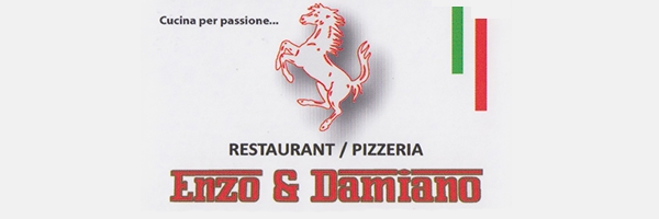 Enzo et Damiano Pizzeria