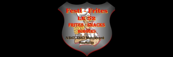 Festi Frites Le 52