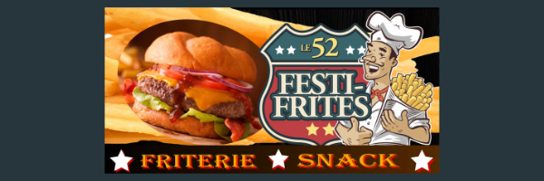 Festi Frites Le 52