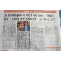 Article de presse