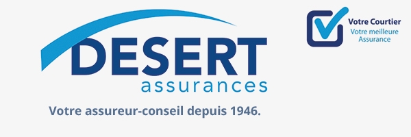 Desert - Bureau d'assurances
