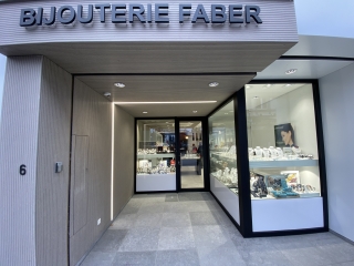 Bijouterie Faber - facade