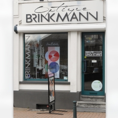 Optique Brinkmann - facade