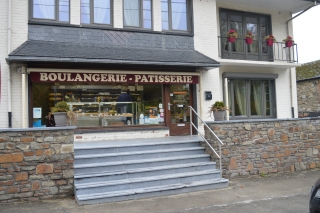 Boulangerie Detaille - facade