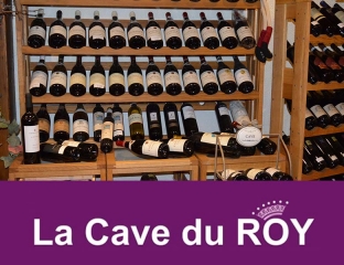 La Cave du Roy - facade