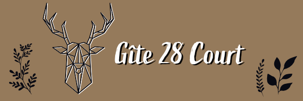 Gîte 28 court