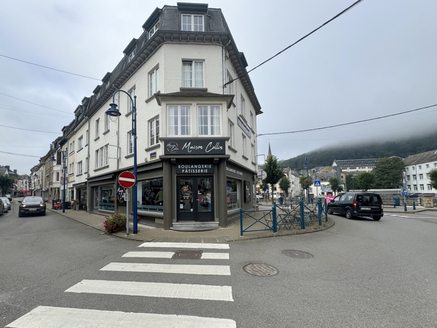 Boulangerie Collin - facade