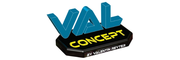 Val Concept by Valentin Reyter