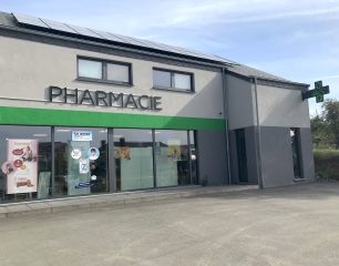 Pharmacie Corbiopharm - facade