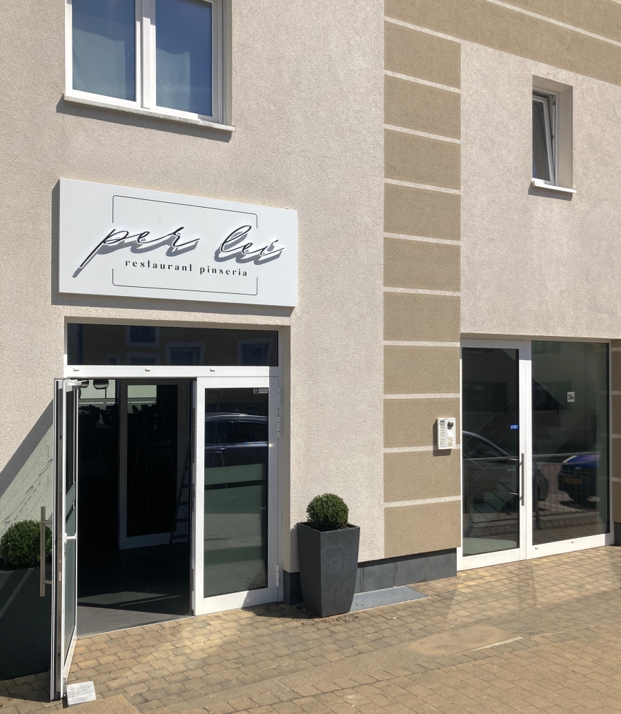 Per Lei Restaurant - facade