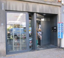Pêche Sportive Chez Thierry - facade