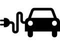 Logo Recharge voiture électrique